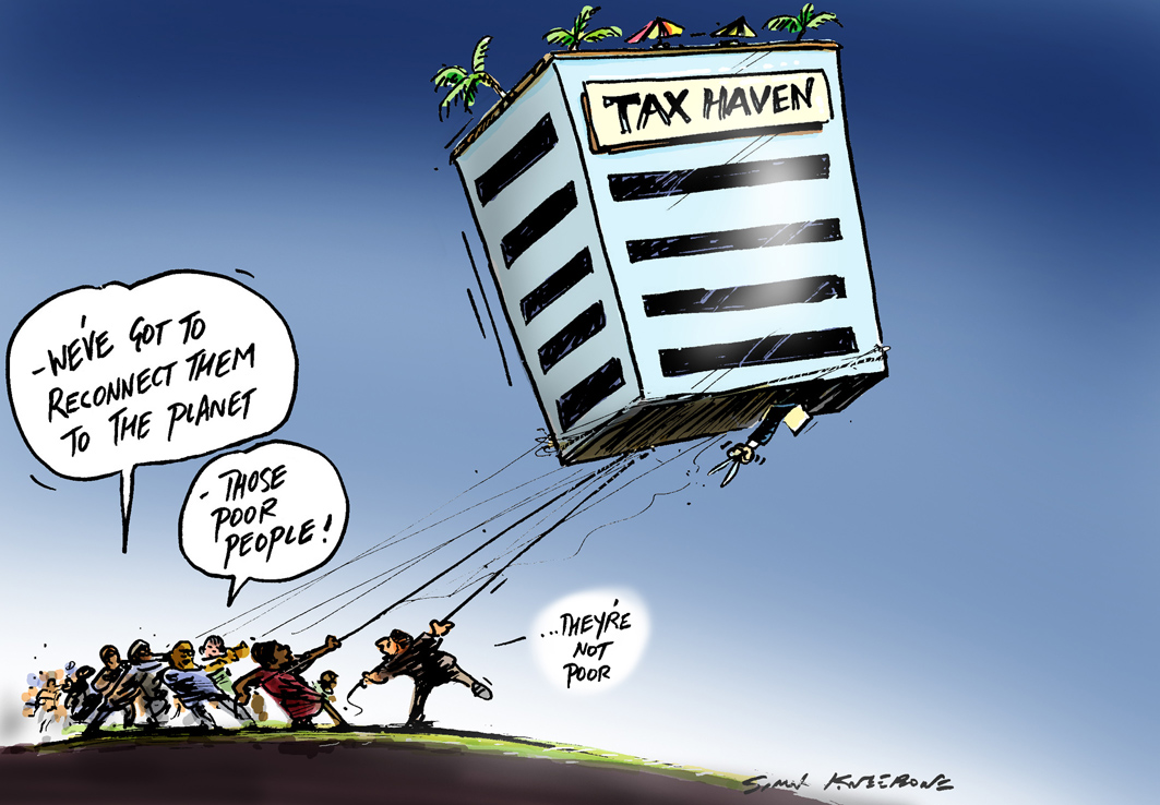 Tax Haven pic